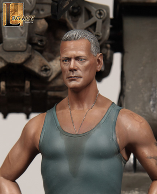 Illustration for article titled Avatar 3-D Sculpts